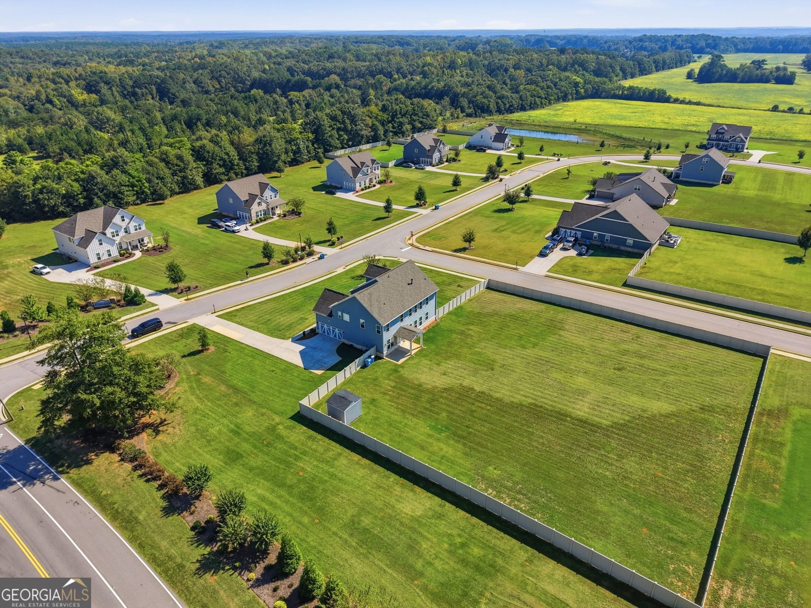 100 Leveret Road Locust Grove - Photo 6