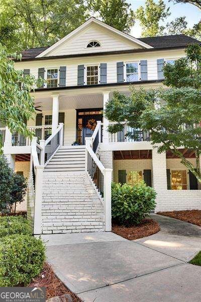1304 Hidden Brook Lane Acworth - main photo