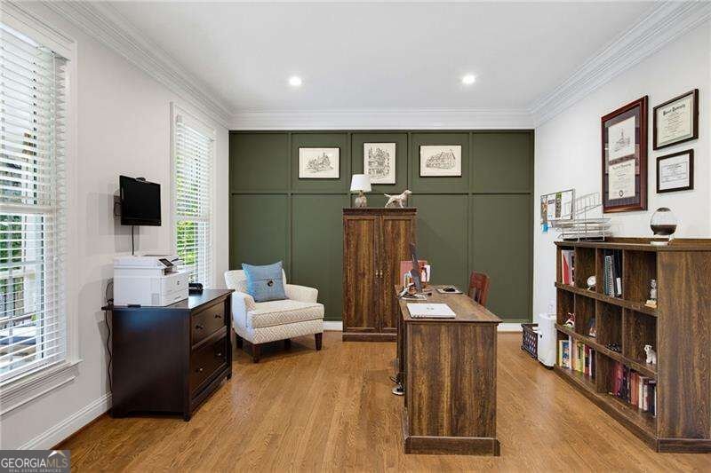 1304 Hidden Brook Lane Acworth - Photo 7