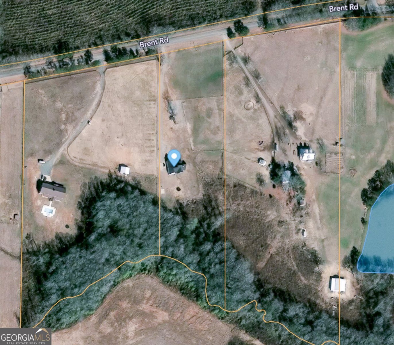 233 Brent Rd Barnesville - Photo 12