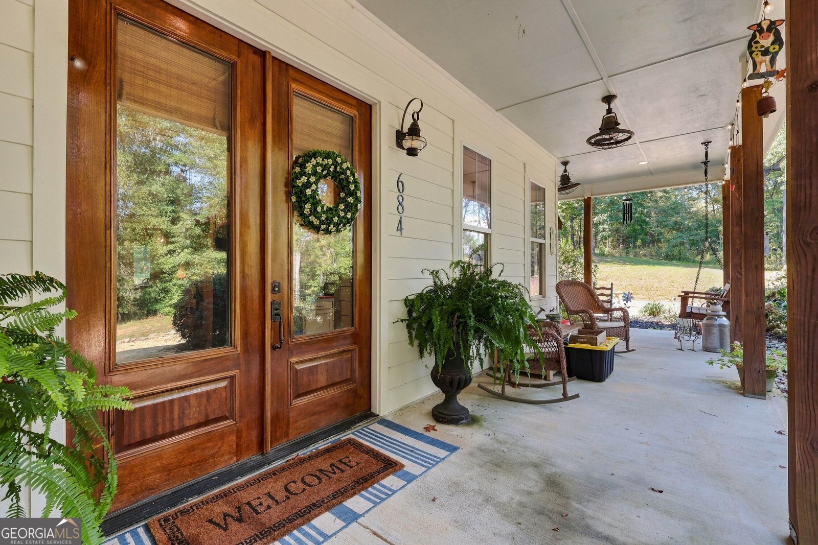 684 Forrester Cemetery Road Covington - Photo 13