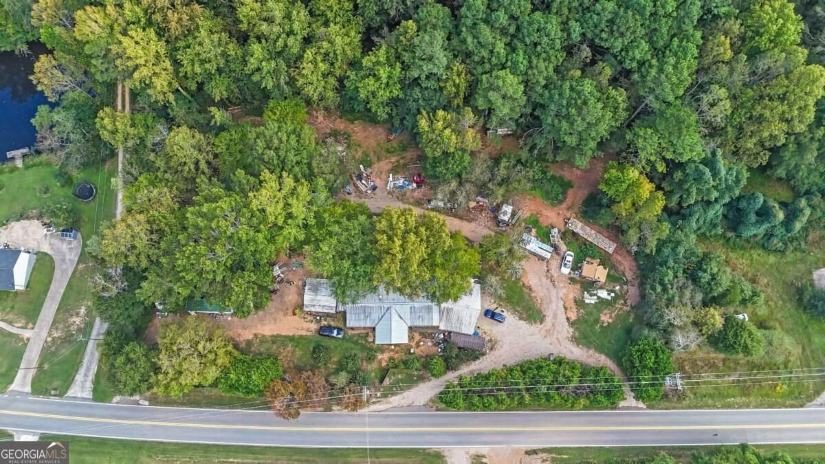 4233 Jim Hood Road Gainesville - main photo