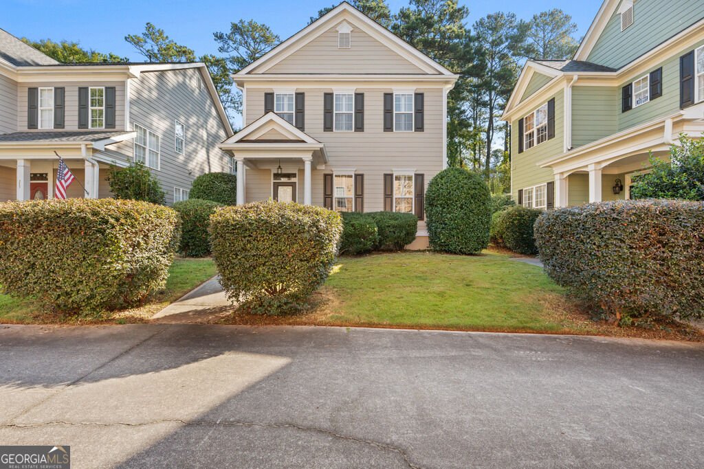 215 Christina Court Peachtree City - main photo