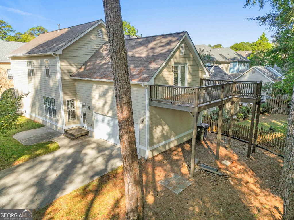 215 Christina Court Peachtree City - Photo 14