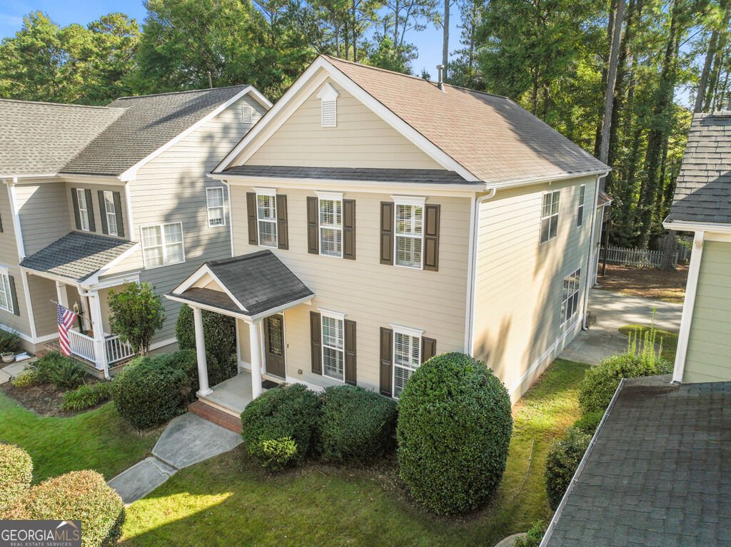 215 Christina Court Peachtree City - Photo 17