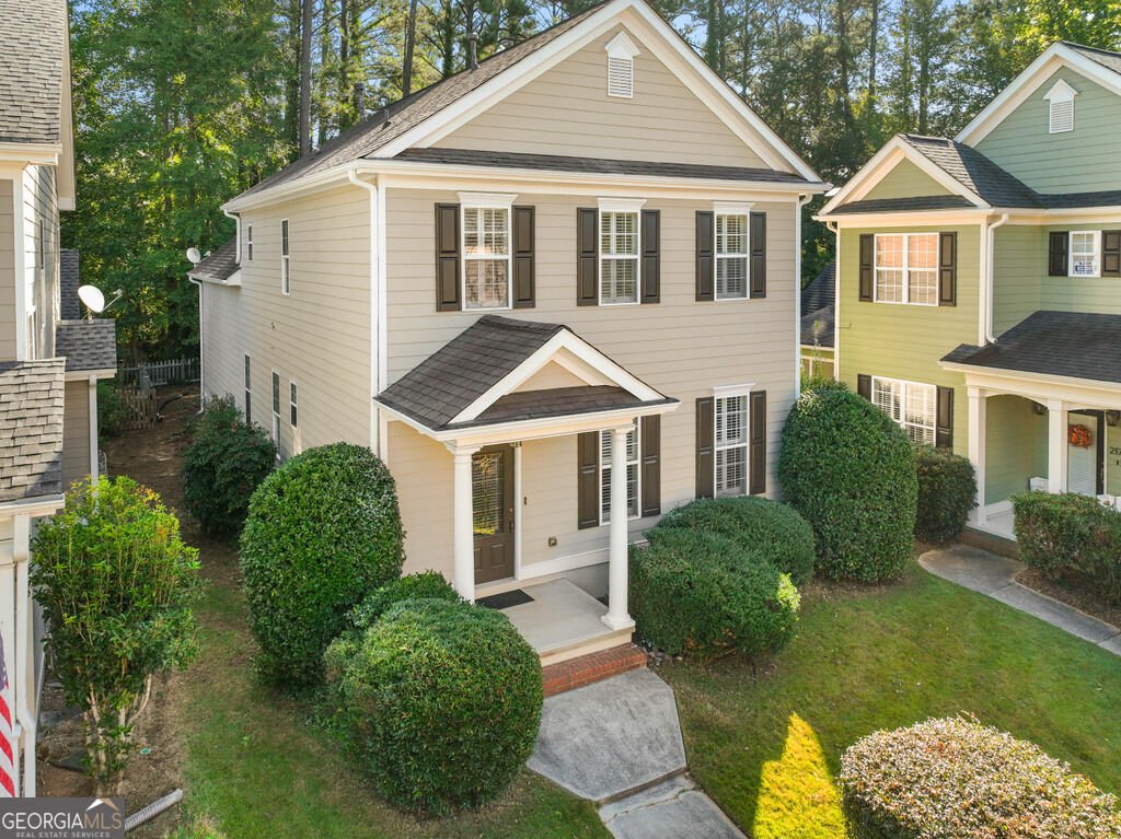 215 Christina Court Peachtree City - Photo 20
