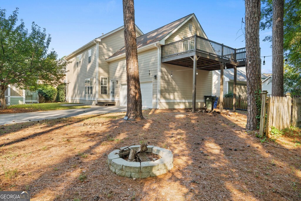 215 Christina Court Peachtree City - Photo 6