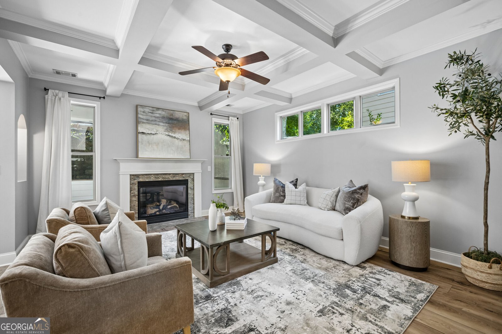 1901 Brantley Walk Lane Atlanta - Photo 6