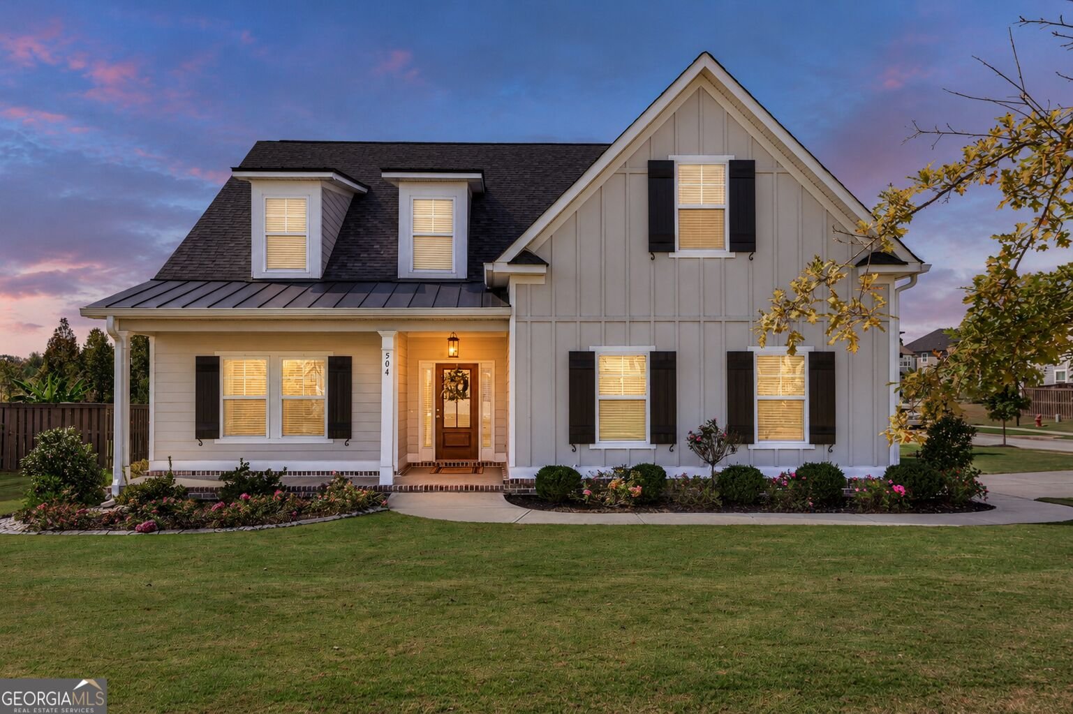 504 Oakley Grove Circle Evans - main photo