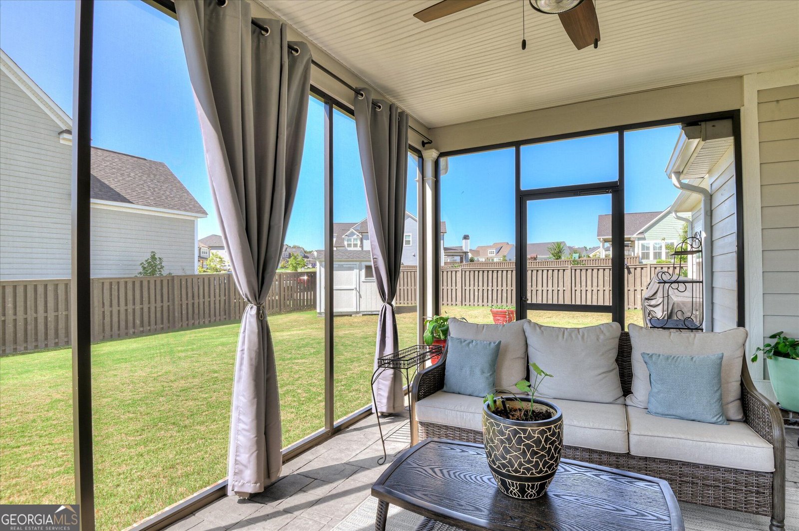 504 Oakley Grove Circle Evans - Photo 55
