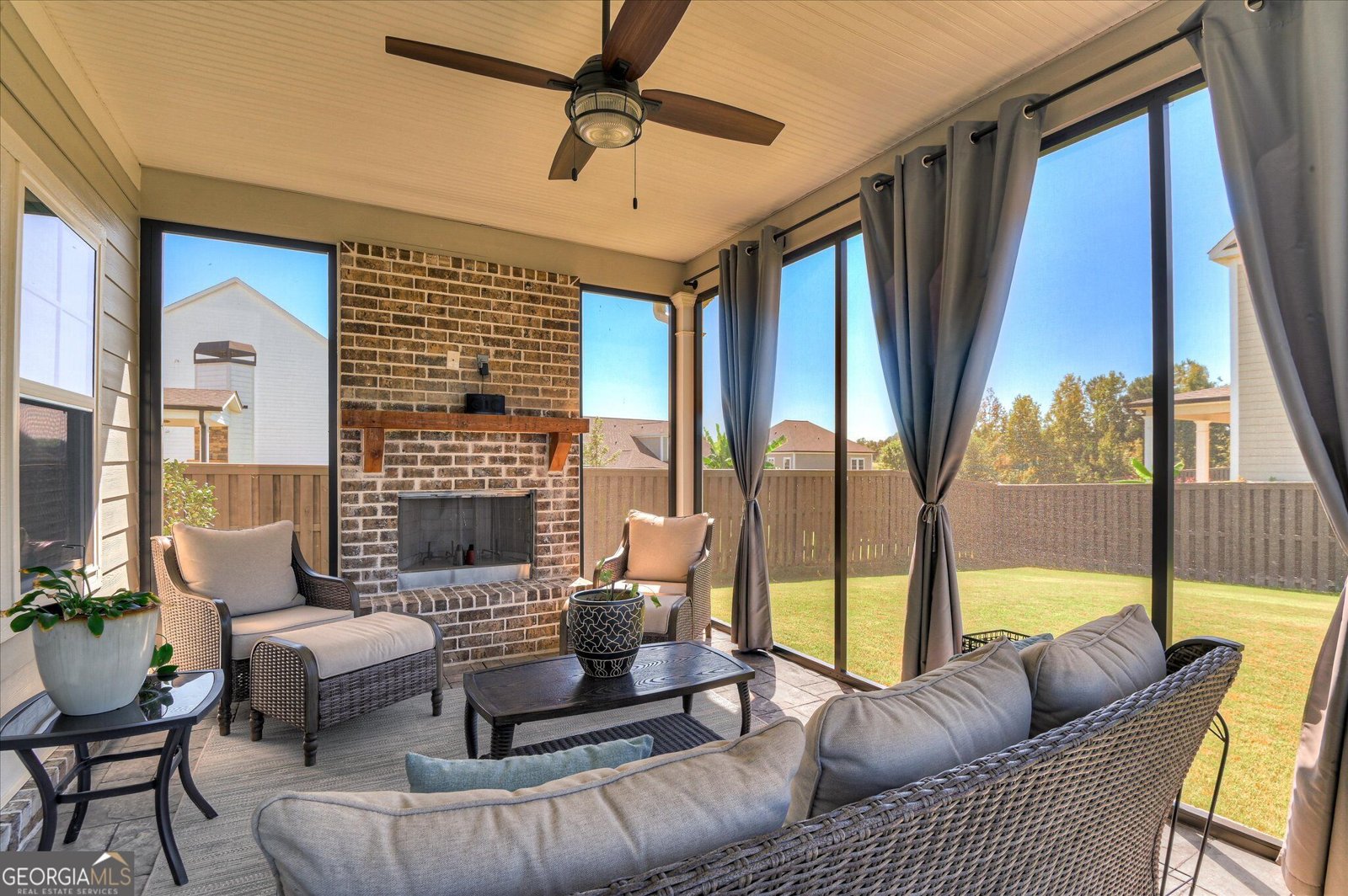 504 Oakley Grove Circle Evans - Photo 56