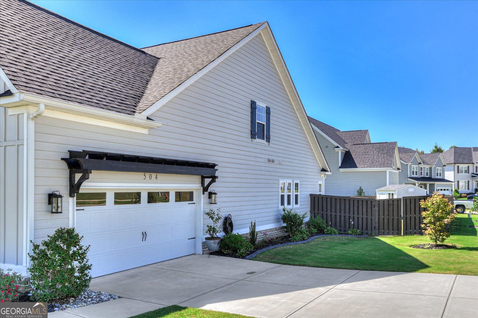 504 Oakley Grove Circle Evans - Photo 6