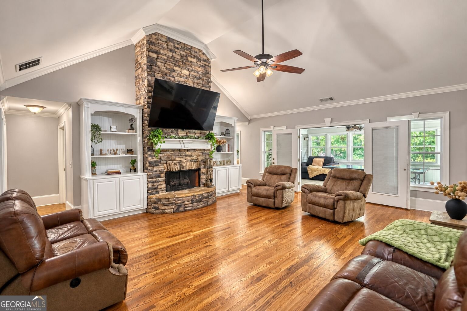 4140 Mount Paran Drive Social Circle - Photo 6