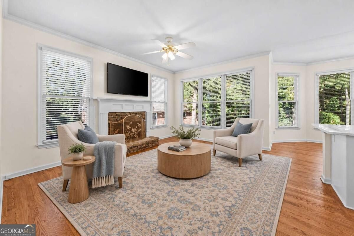 3415 Greenside Court Dacula - Photo 43