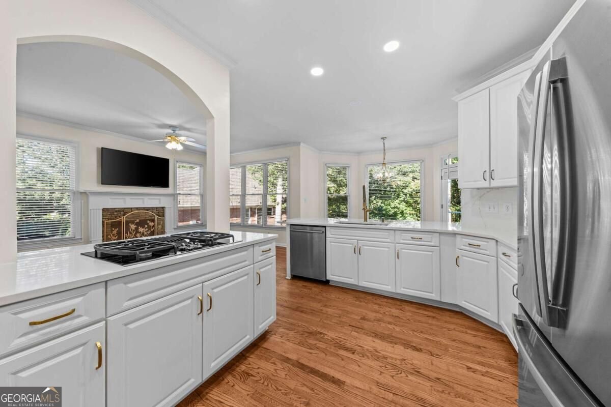 3415 Greenside Court Dacula - Photo 47