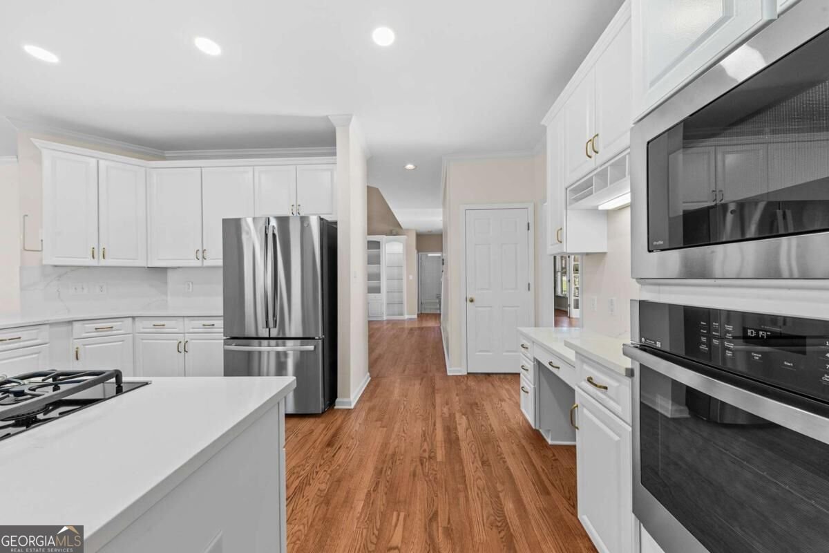 3415 Greenside Court Dacula - Photo 48