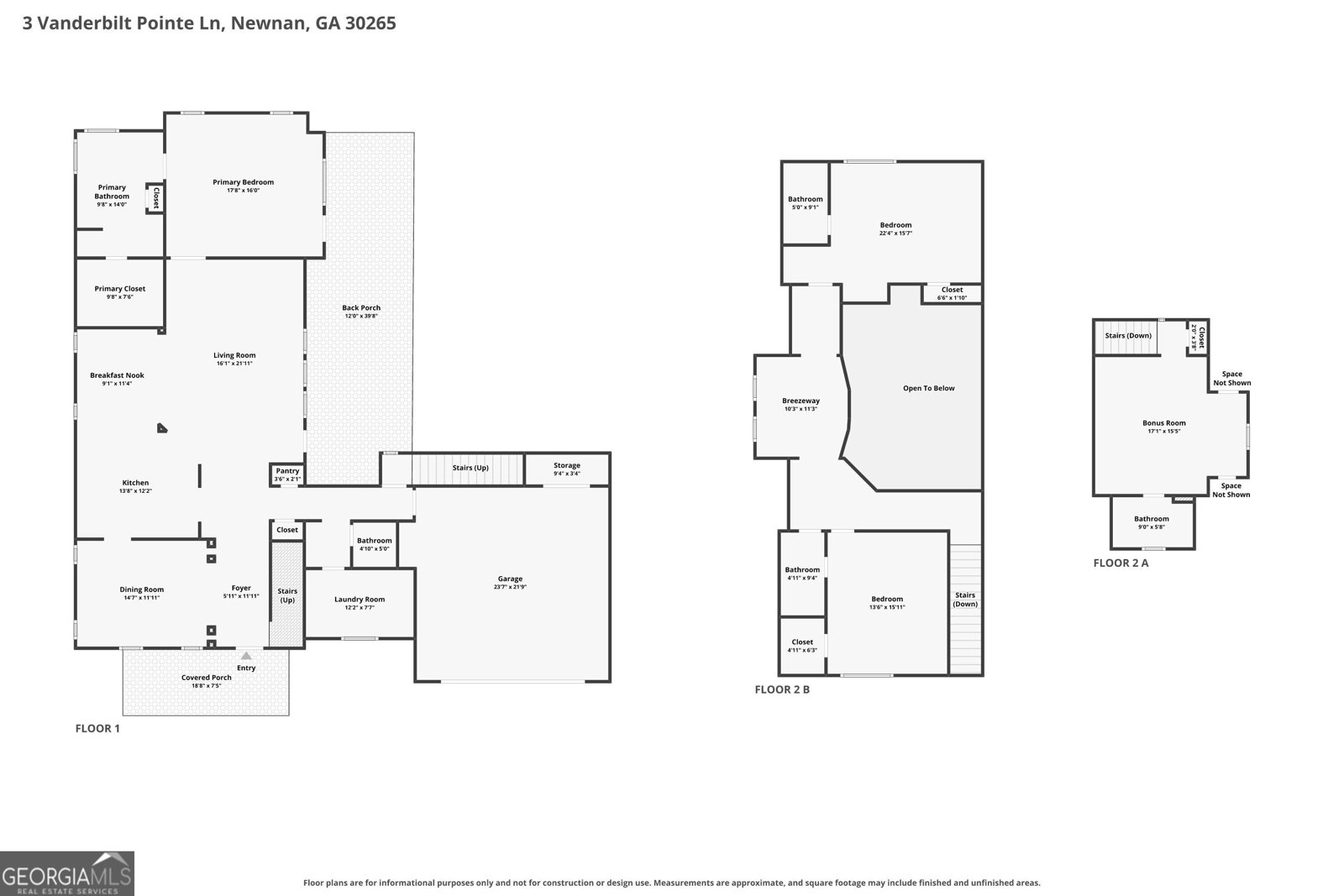 3 Vanderbilt Pointe Lane Newnan - Photo 53
