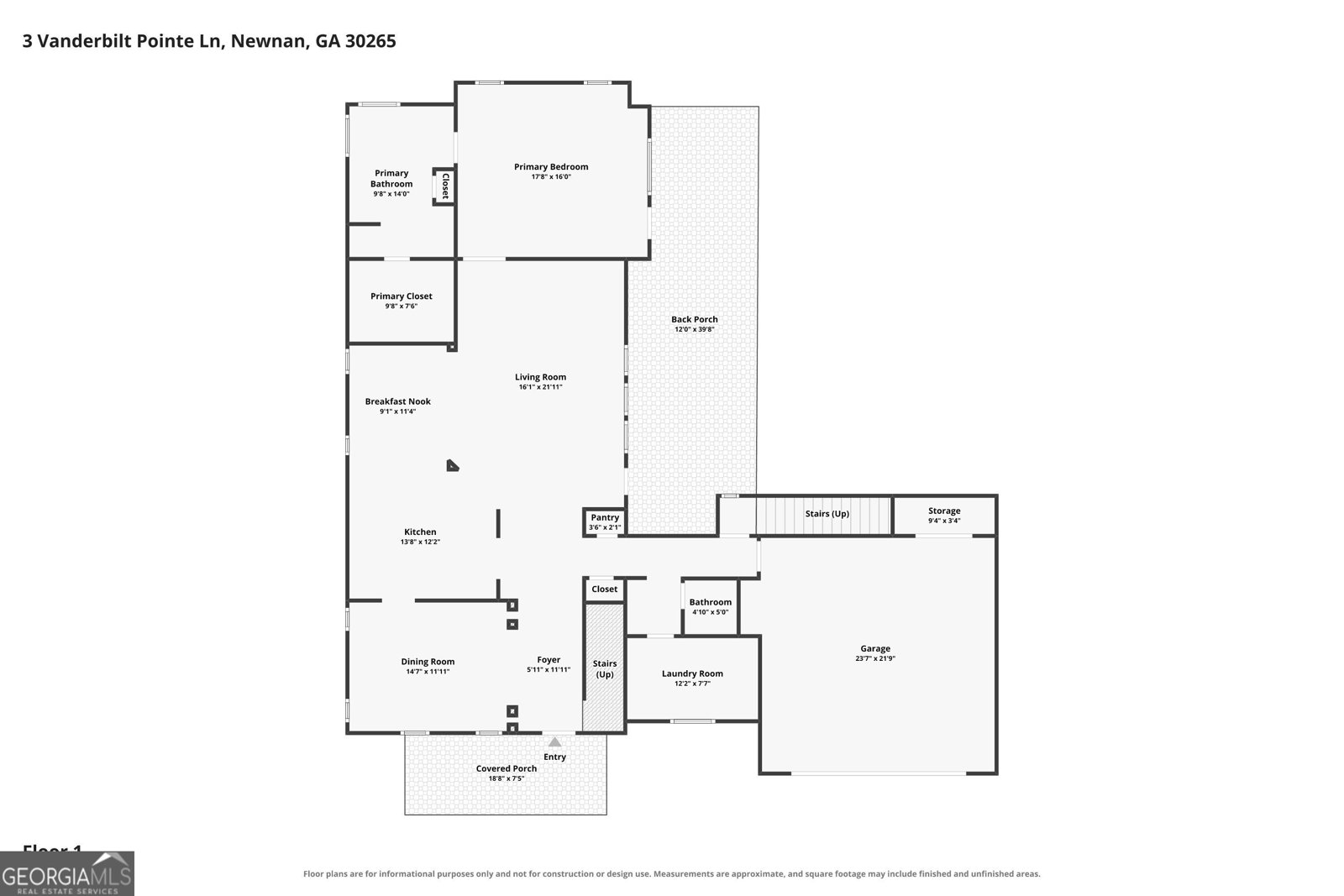 3 Vanderbilt Pointe Lane Newnan - Photo 54