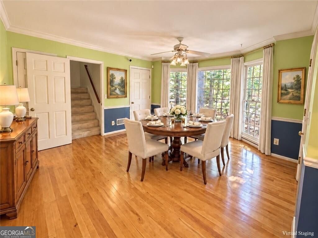 110 Clipper Bay Drive Alpharetta - Photo 10