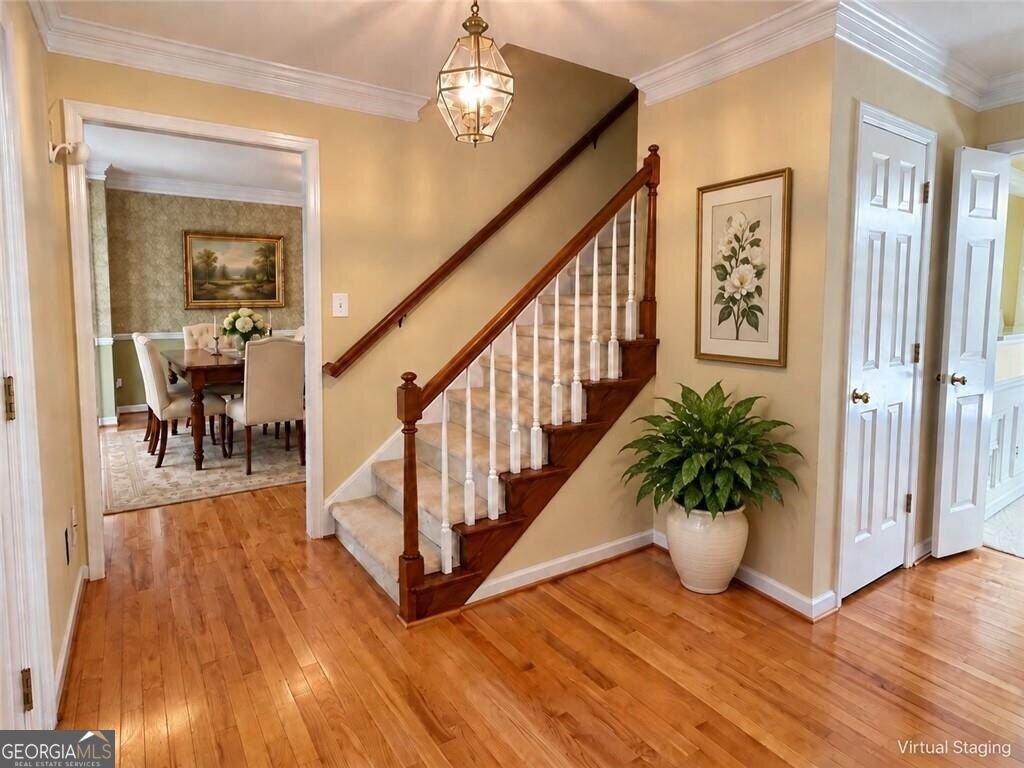 110 Clipper Bay Drive Alpharetta - Photo 6