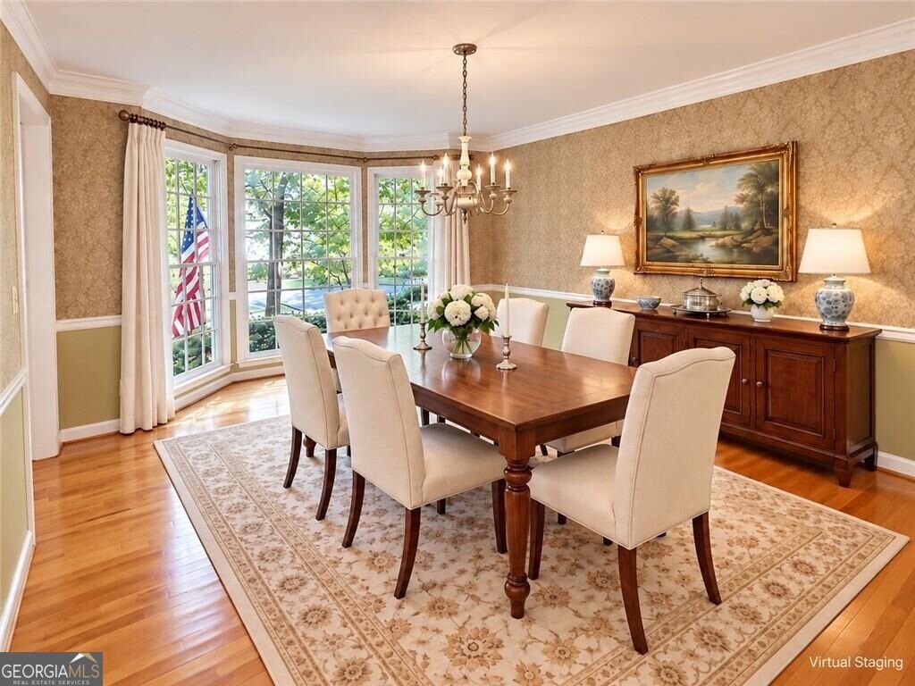 110 Clipper Bay Drive Alpharetta - Photo 7