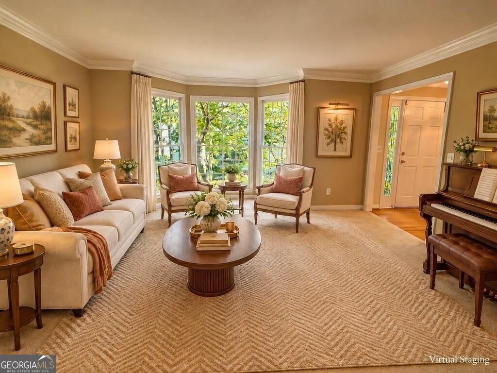 110 Clipper Bay Drive Alpharetta - Photo 8
