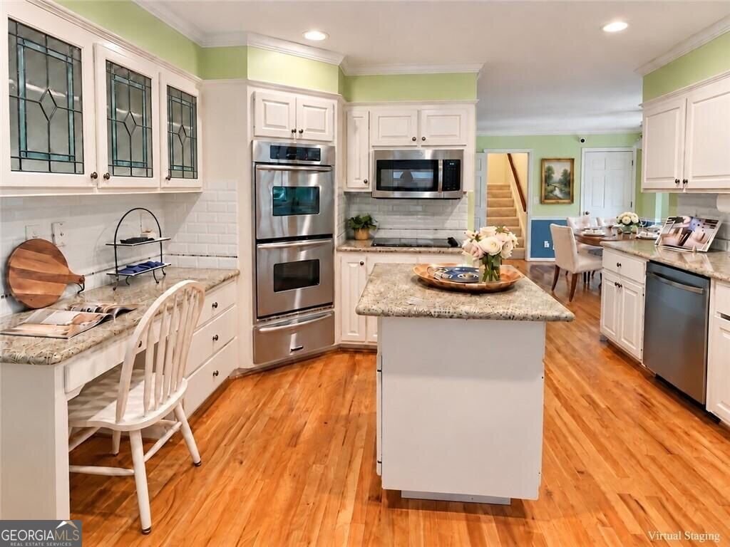 110 Clipper Bay Drive Alpharetta - Photo 9