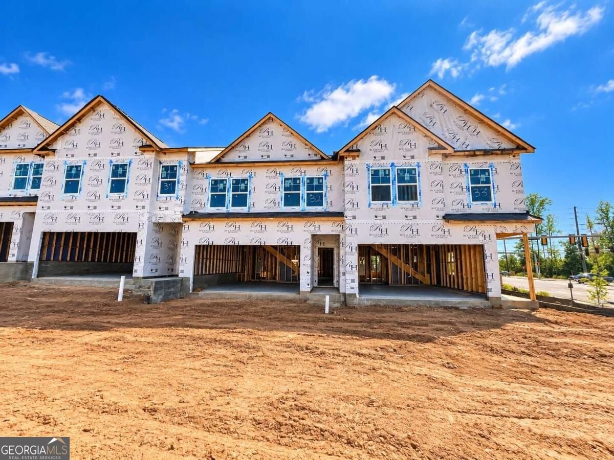 6386 Rosetta Drive Atlanta - main photo