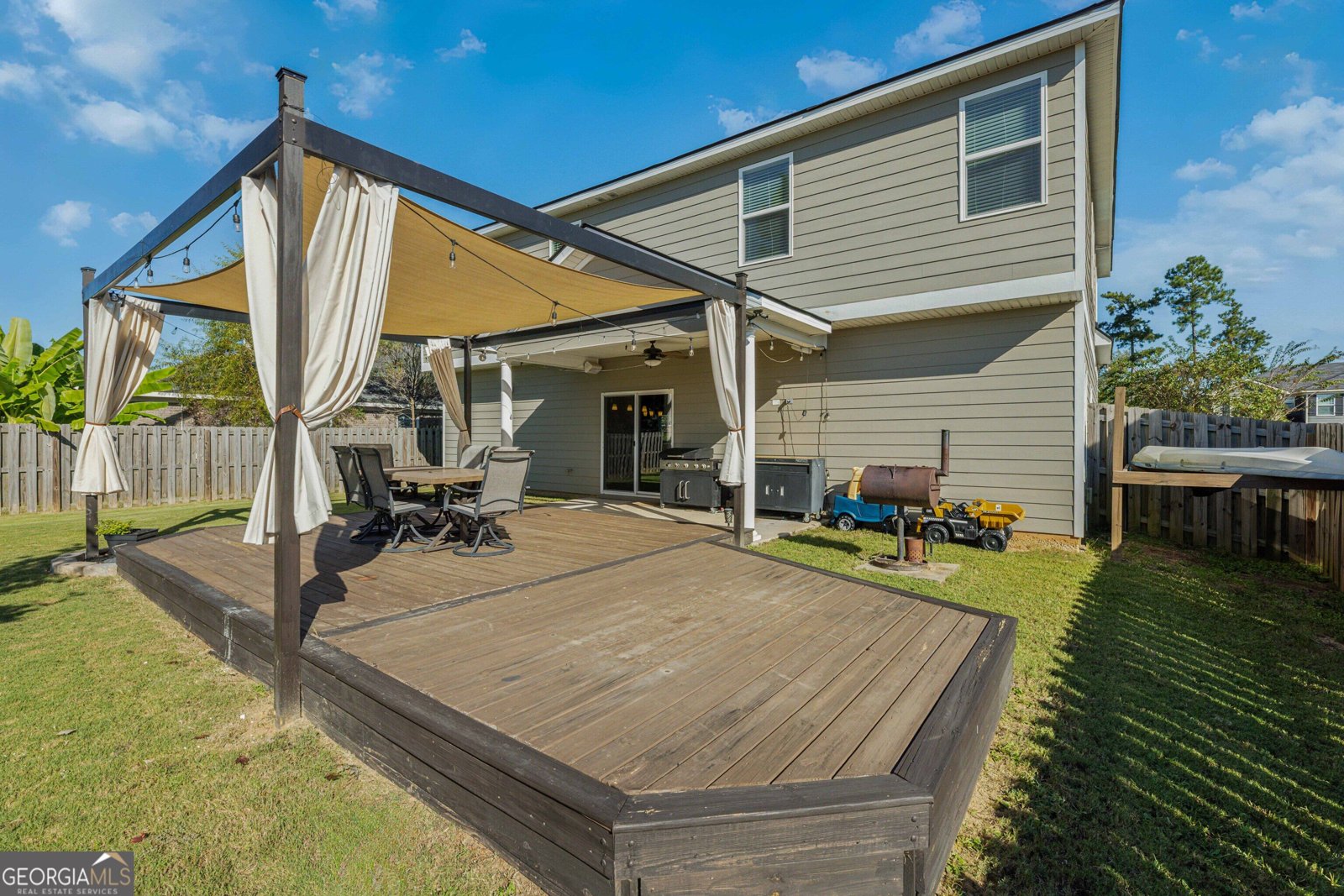 8082 Garrett Pines Drive Midland - Photo 37