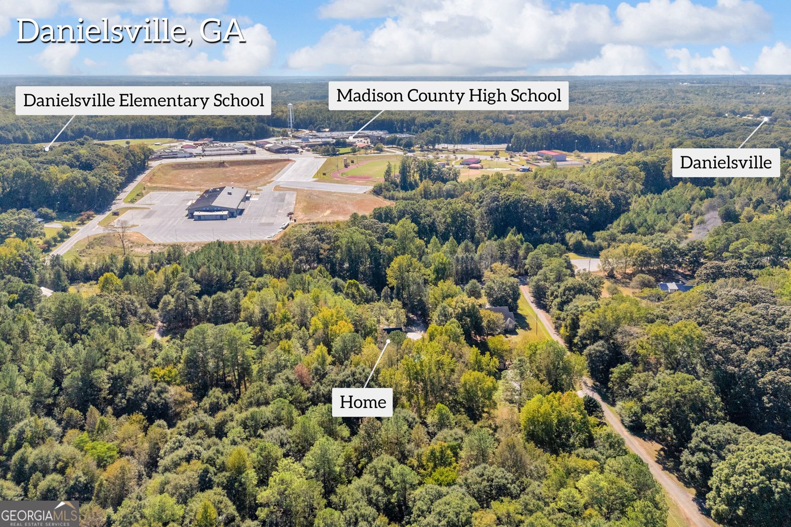95 Racetrack Road Danielsville - Photo 12