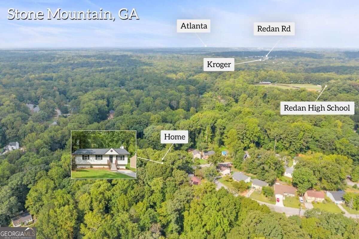 1351 Muirforest Way Stone Mountain - Photo 28