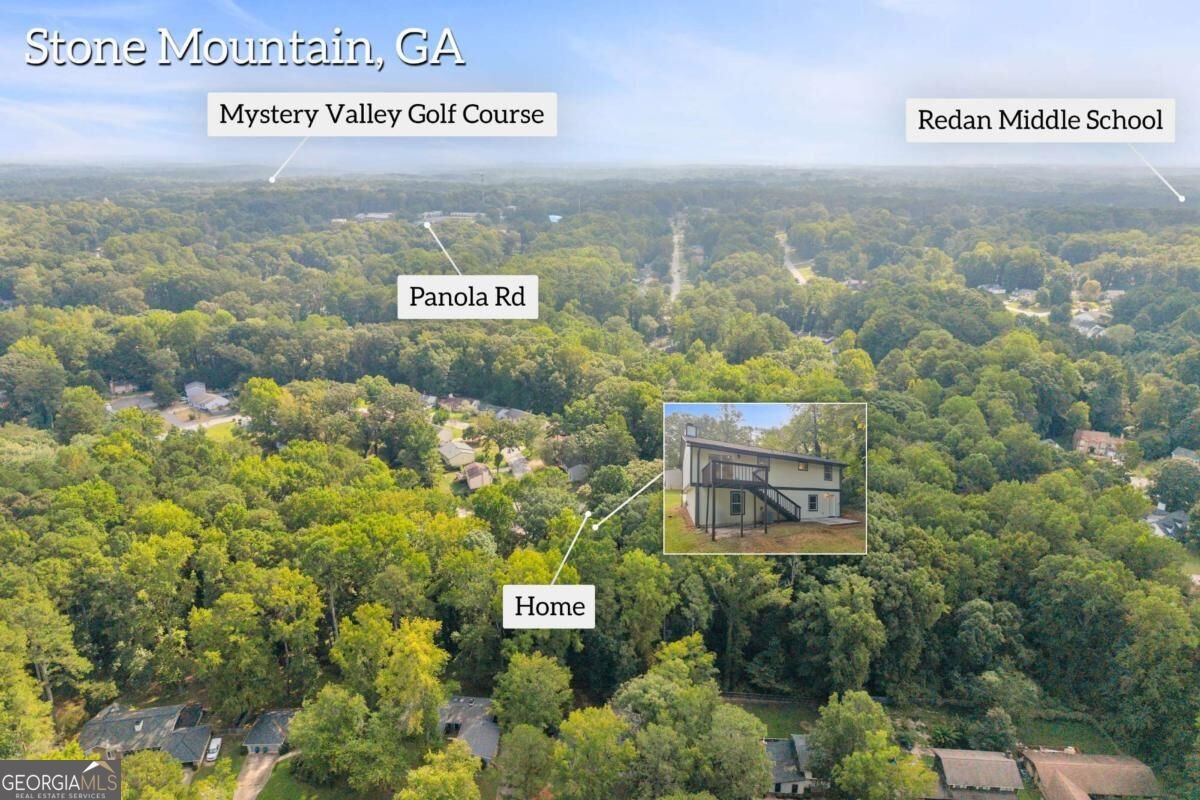 1351 Muirforest Way Stone Mountain - Photo 29