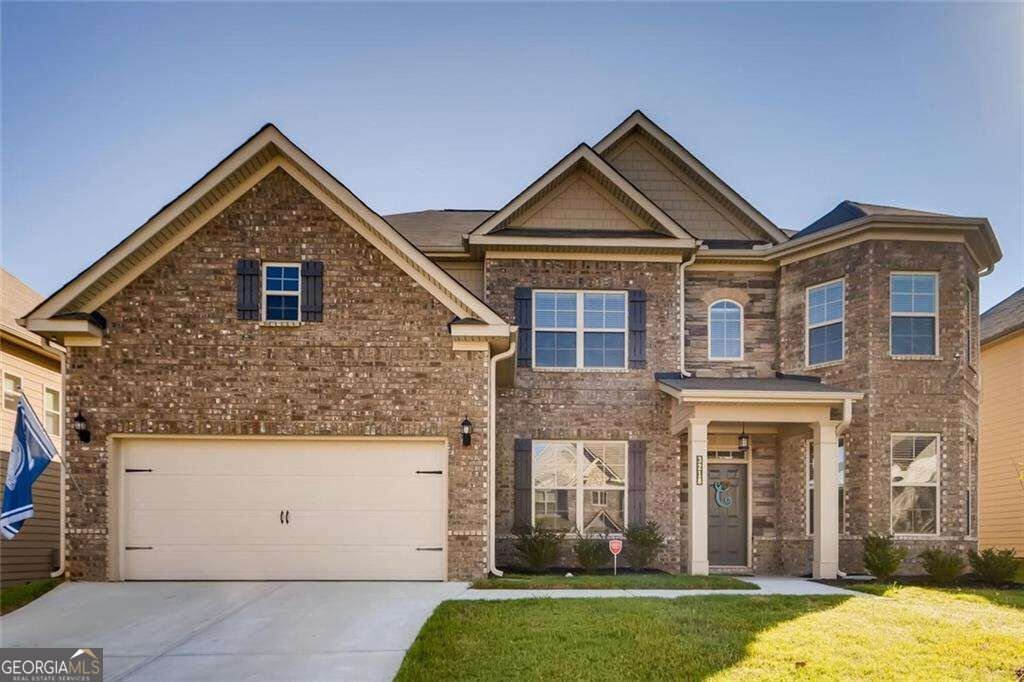 3218 Bowlin Drive Fairburn - main photo