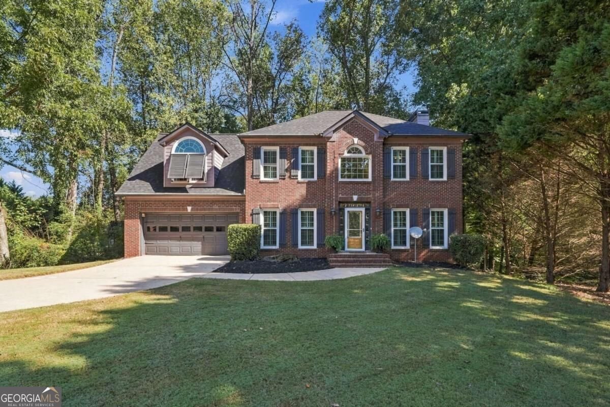 8965 Old Keith Bridge Road Gainesville - main photo