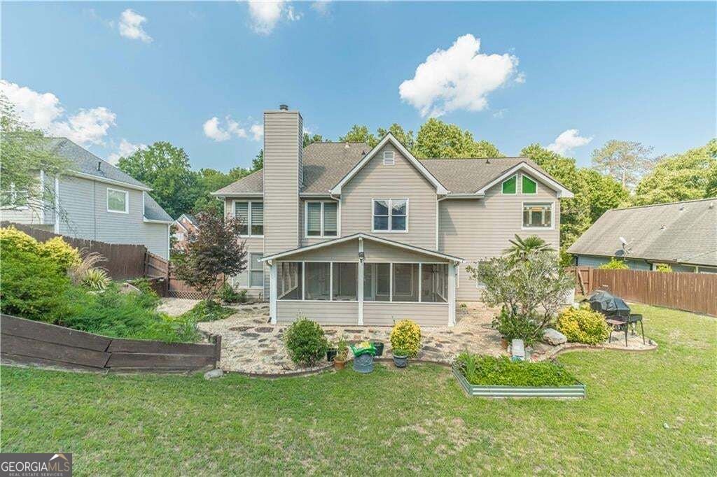 1437 Hadaway Trail Lawrenceville - Photo 42