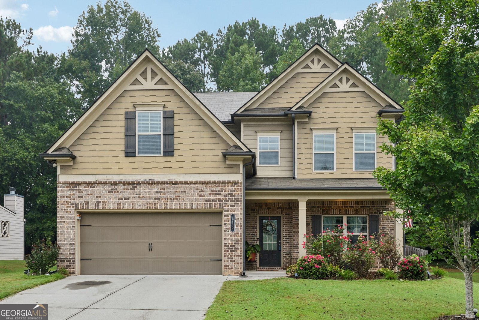 110 Jacobs Lane Loganville - main photo