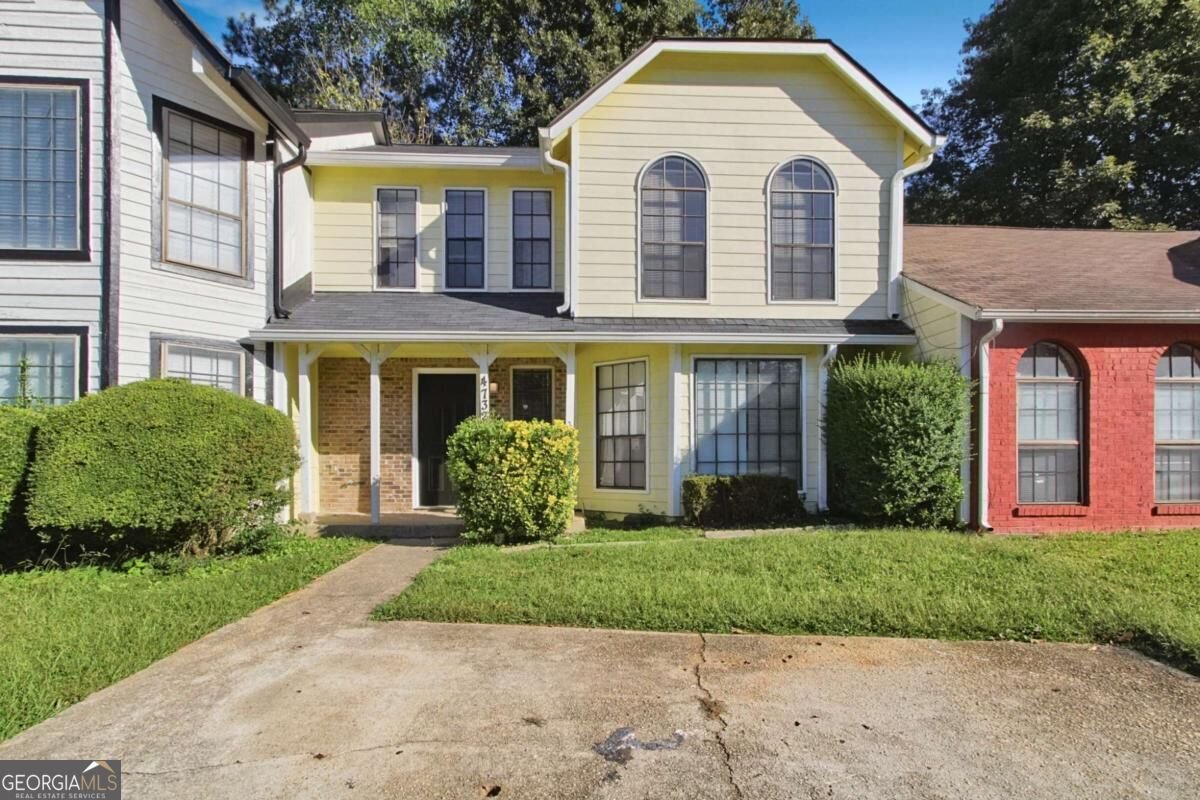 4732 Old Highgate Entry Stone Mountain - main photo