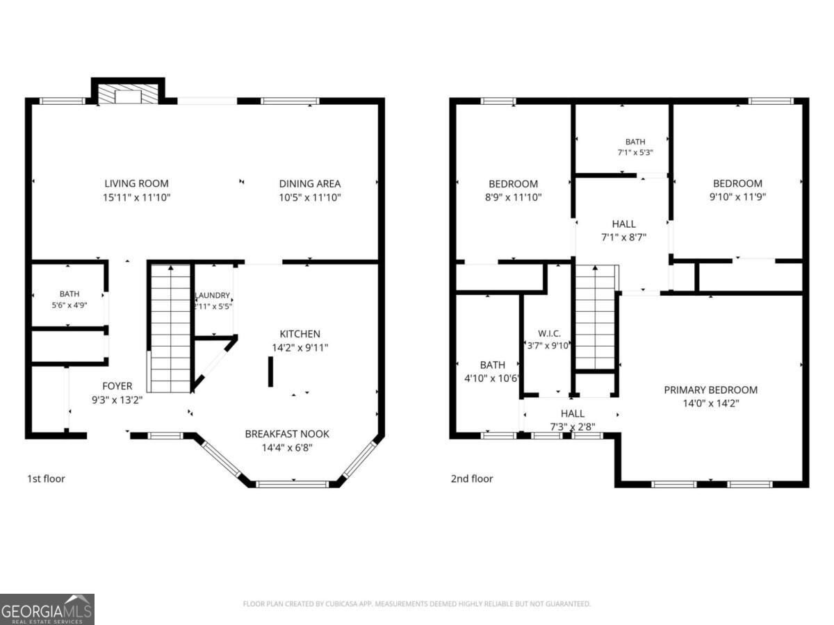 4732 Old Highgate Entry Stone Mountain - Photo 30