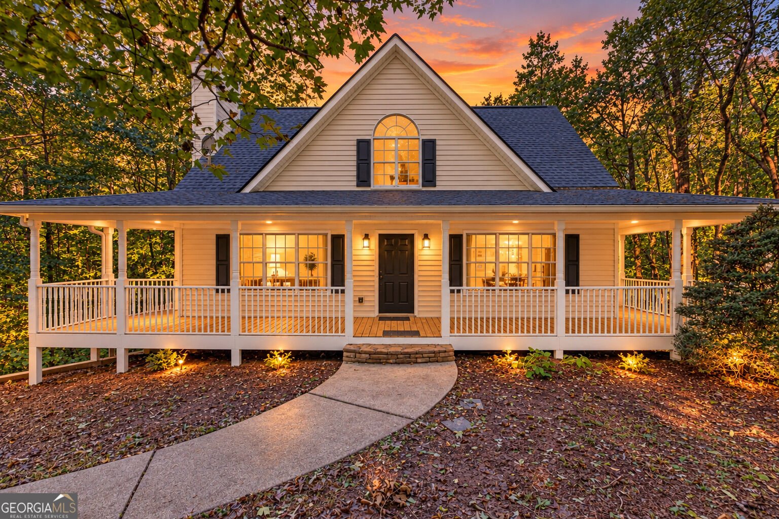 140 Shadow Hills Lane Dawsonville - main photo