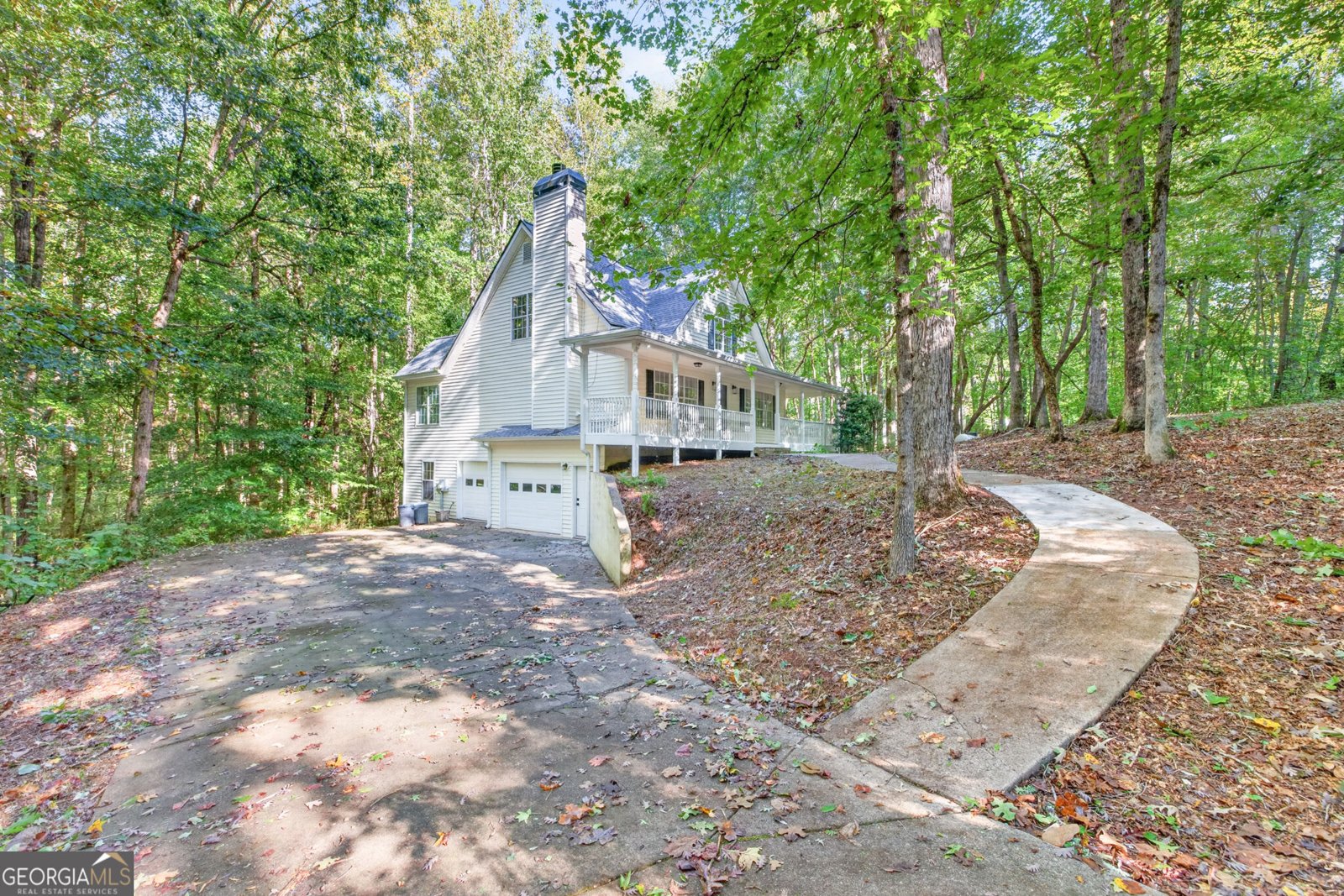 140 Shadow Hills Lane Dawsonville - Photo 46