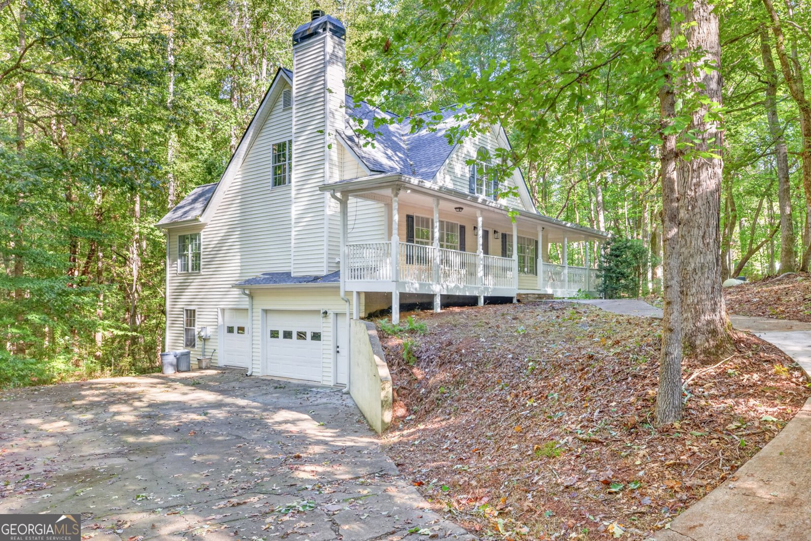 140 Shadow Hills Lane Dawsonville - Photo 47