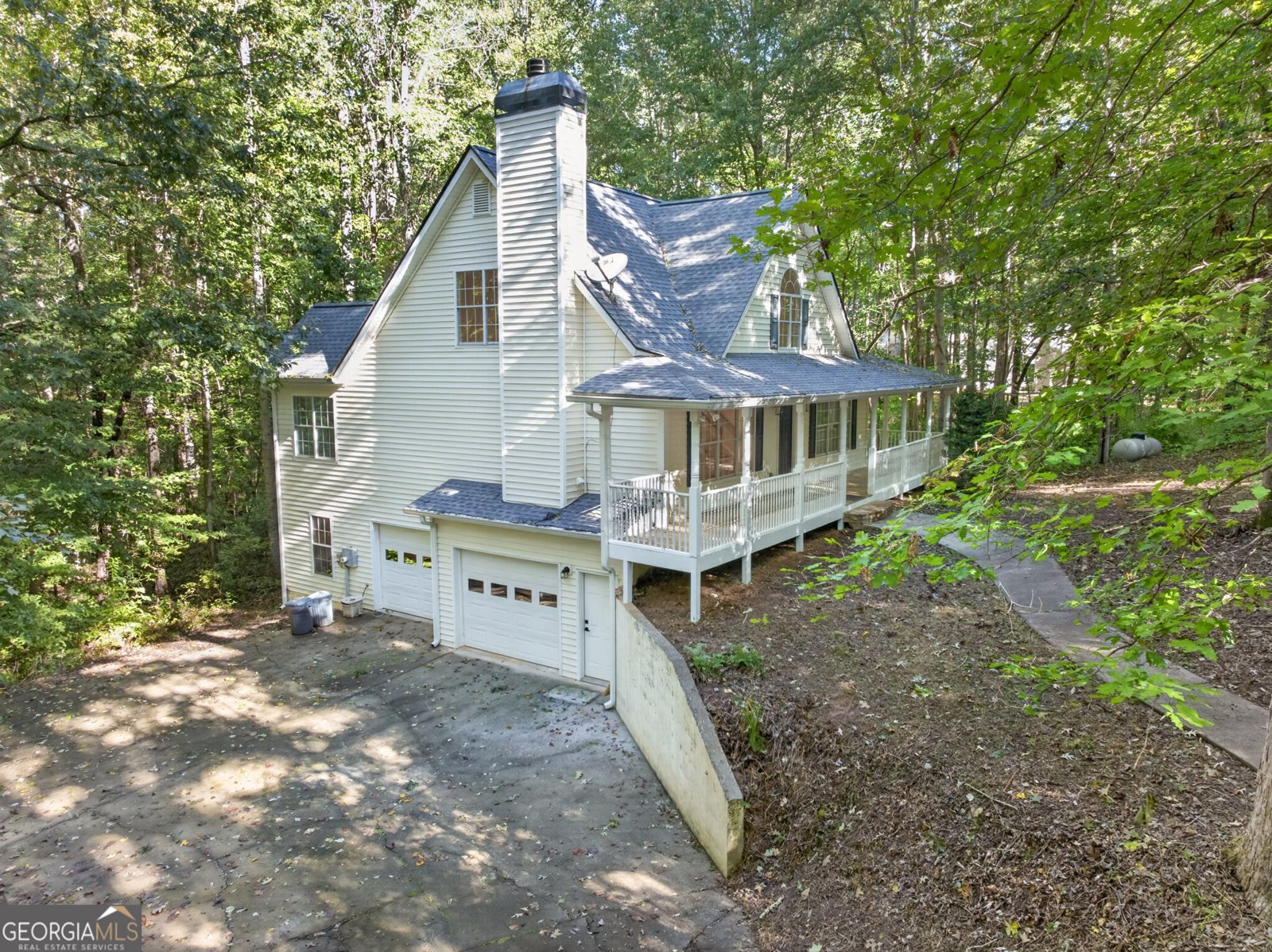 140 Shadow Hills Lane Dawsonville - Photo 54