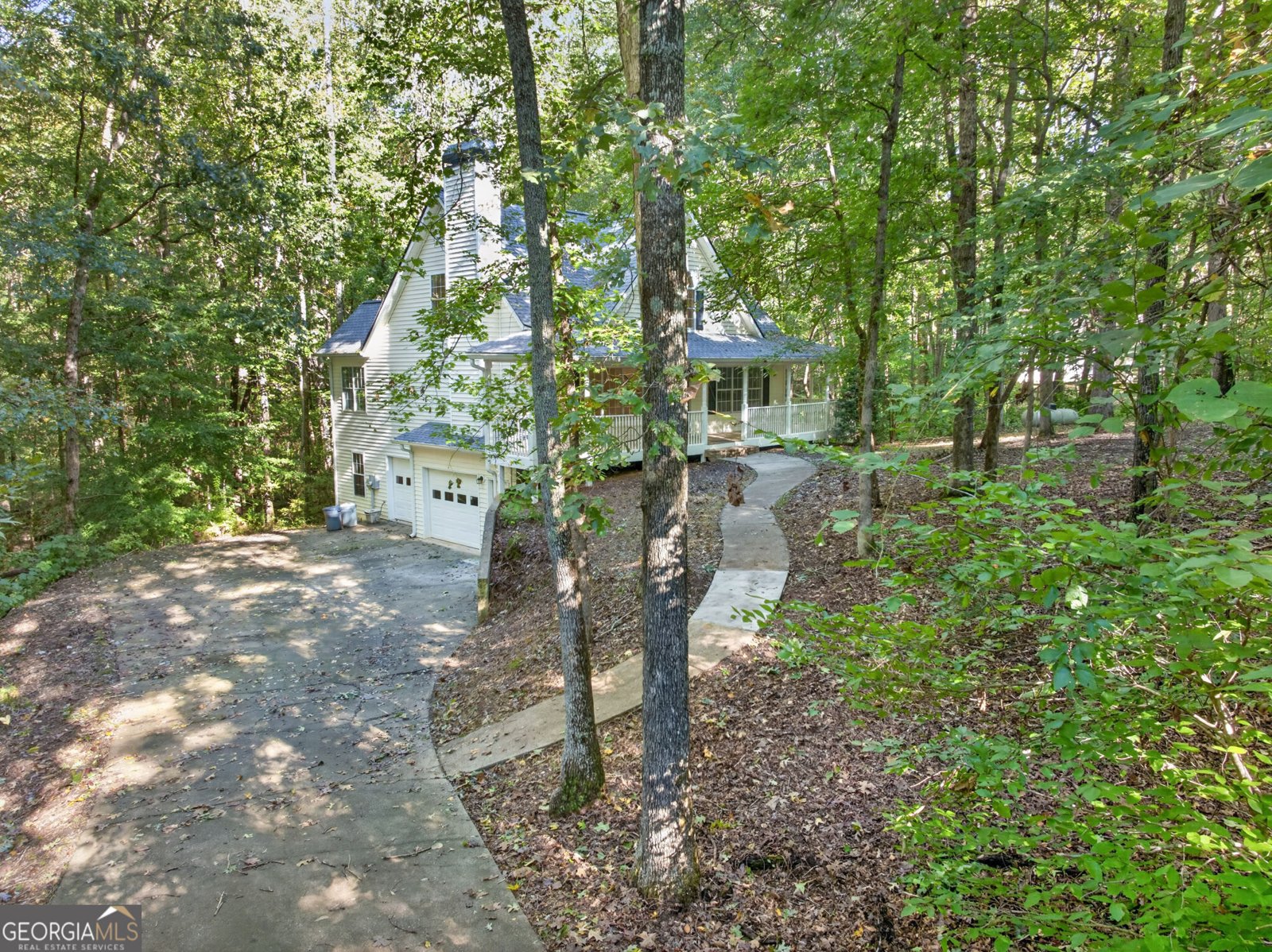 140 Shadow Hills Lane Dawsonville - Photo 55