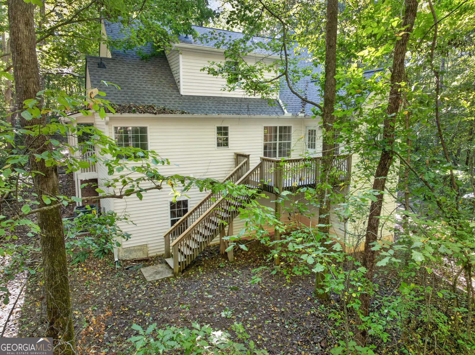 140 Shadow Hills Lane Dawsonville - Photo 56
