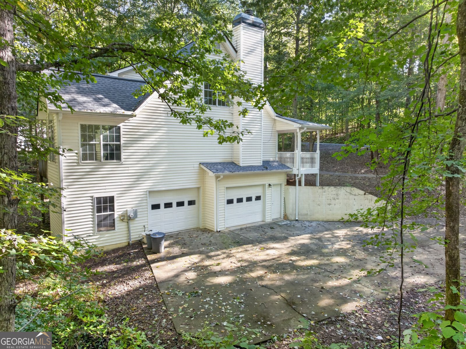 140 Shadow Hills Lane Dawsonville - Photo 57