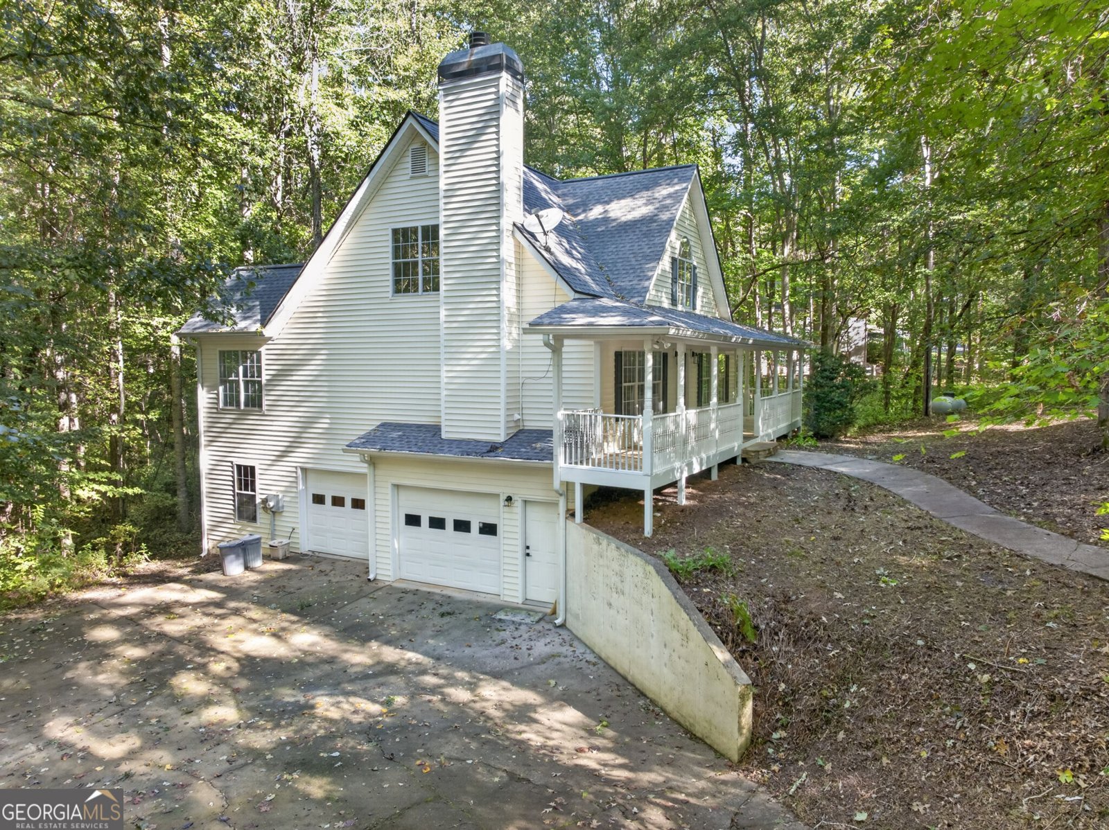 140 Shadow Hills Lane Dawsonville - Photo 58