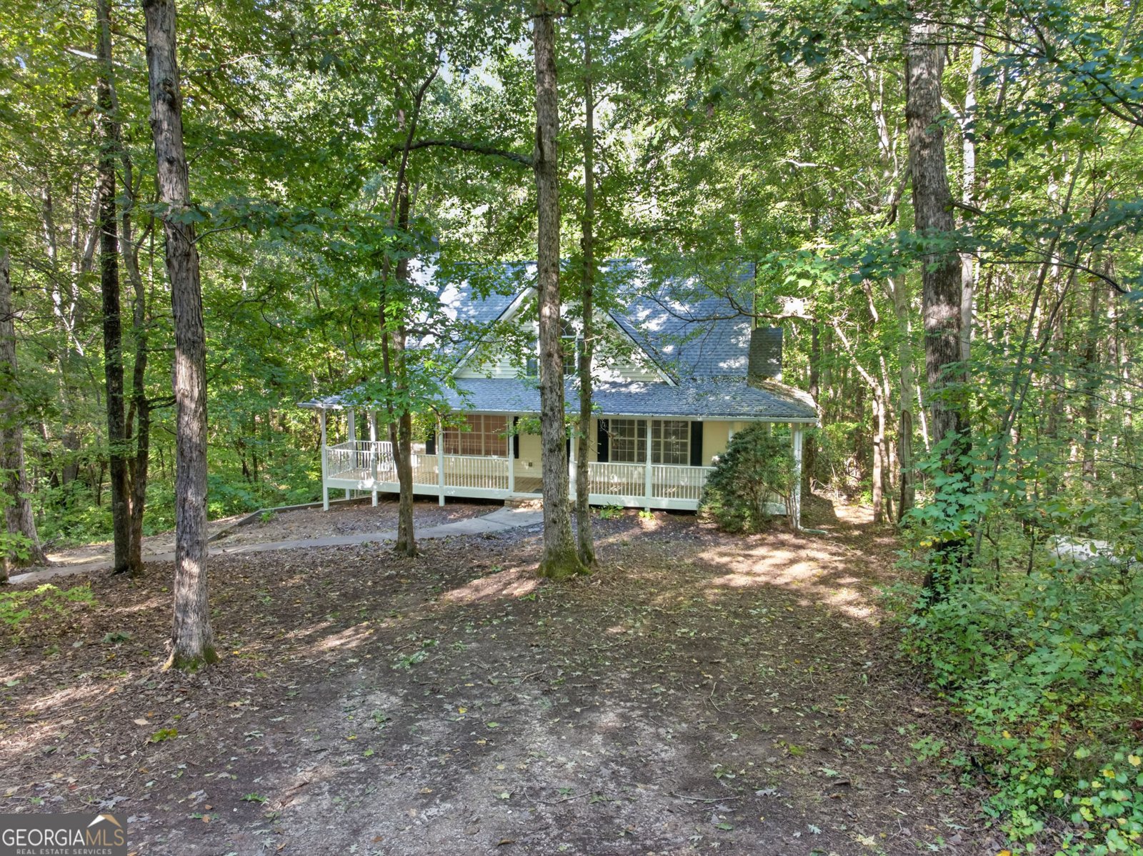 140 Shadow Hills Lane Dawsonville - Photo 59