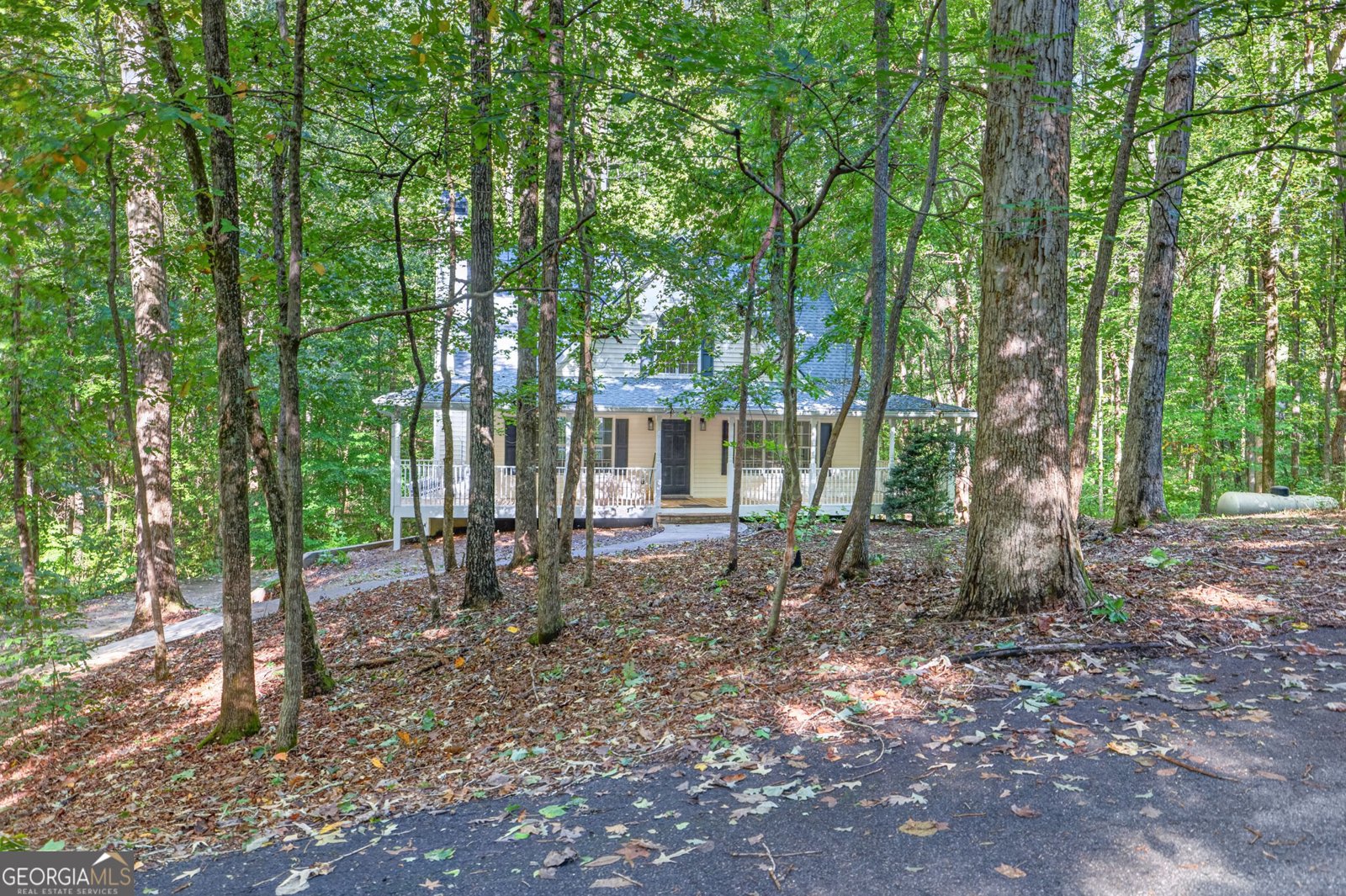 140 Shadow Hills Lane Dawsonville - Photo 6
