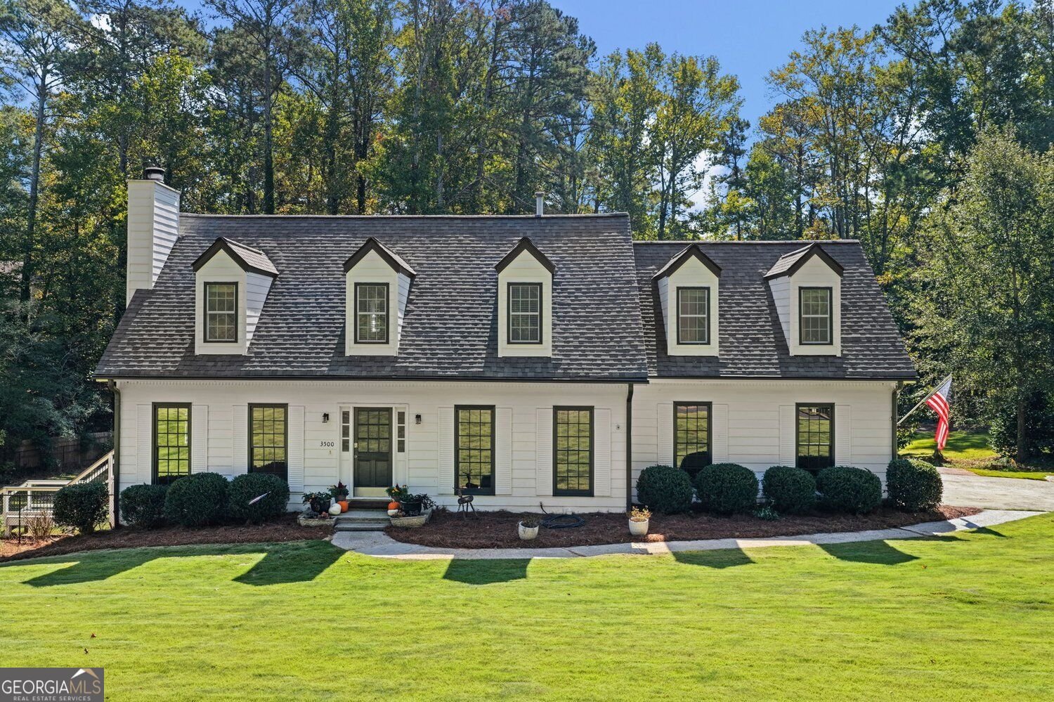 3500 Pebble Hill Drive Marietta - main photo