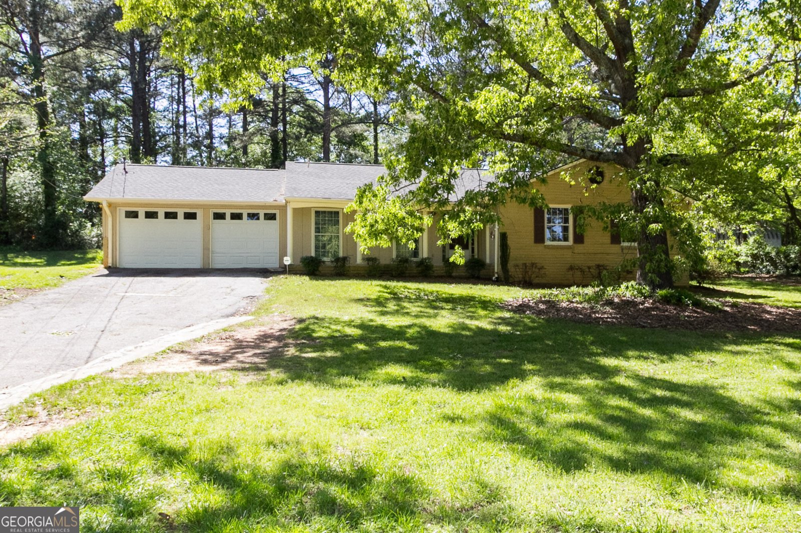 3720 Sunny Hill Drive Loganville - main photo